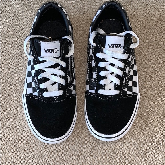 kids vans very